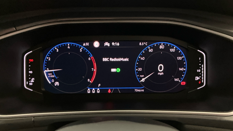 Volkswagen T-Roc 1.0 TSI Style 5dr Petrol Hatchback